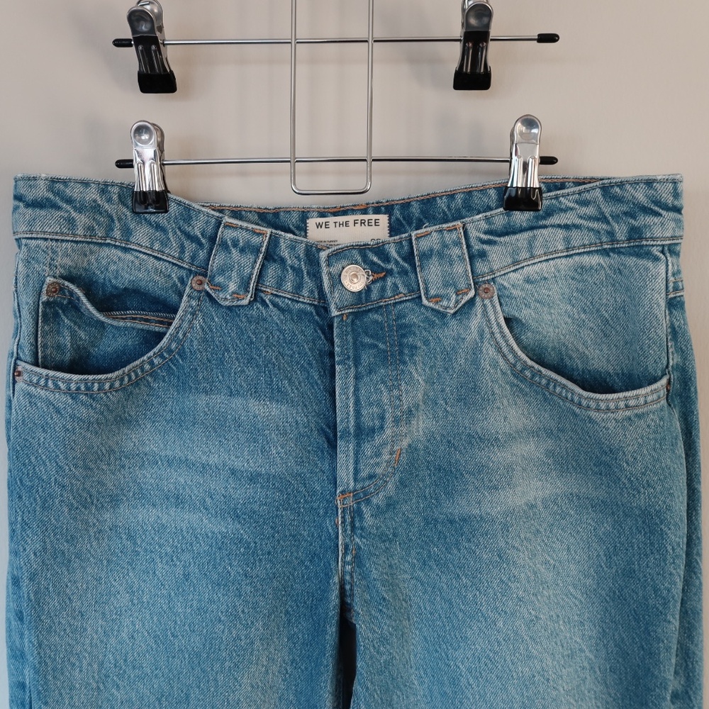 We The Free Flora Low-Rise Bootcut Jeans - Picture 7 of 7